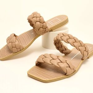 Dolce Vita Braided Sandals